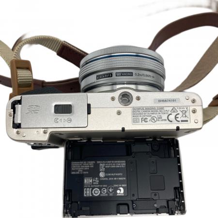 OLYMPUS PEN Lite E-PL7ミラーレス一眼 本体 ジャンク品 ジャンク品】OLYMPUS PEN E-PL7 ミラーレス一眼 【部品取り用