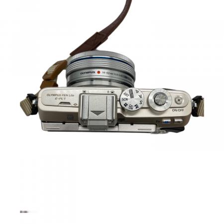 OLYMPUS (オリンパス) ミラーレス一眼カメラ E-PL7 Olympus PEN Lite