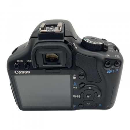 CANON (キヤノン) 一眼レフカメラ EOS Kiss X2 ダブルズームキット