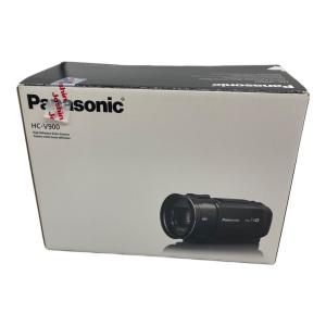 Panasonic (パナソニック) デジタルビデオカメラ HC-V900