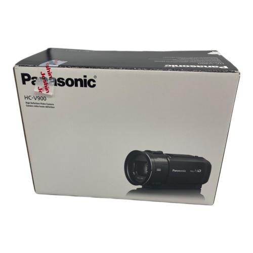 Panasonic (パナソニック) デジタルビデオカメラ HC-V900