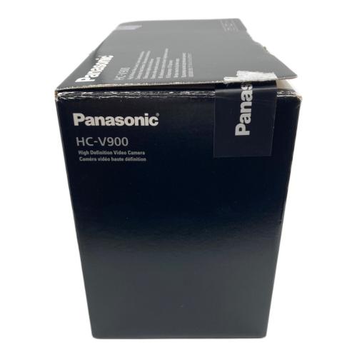 Panasonic (パナソニック) デジタルビデオカメラ HC-V900