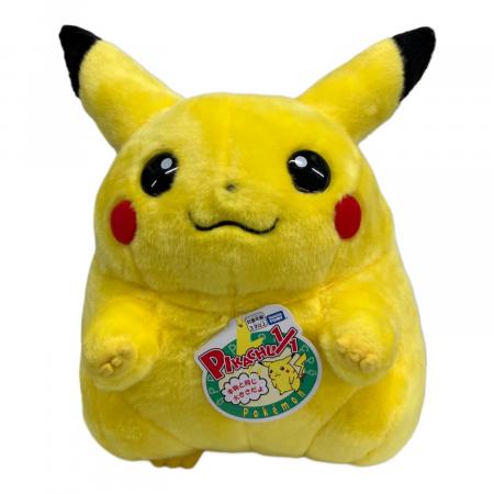 TAKARA TOMY (タカラトミー) ポケモン30周年記念 おかえり！ピカチュウ