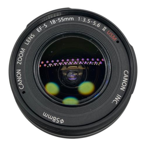 CANON (キヤノン) ズームレンズ EF-S