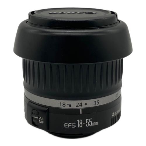 CANON (キヤノン) ズームレンズ EF-S