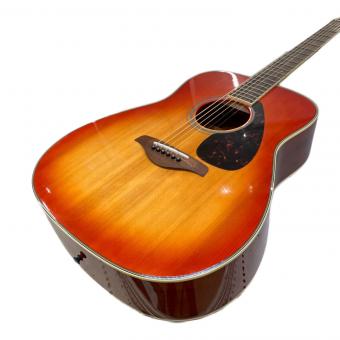 YAMAHA (ヤマハ) アコースティックギター FG820