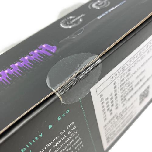 DAFNI nano (ダフニナノ) ブラシ型ヘアーアイロン DH1.6N｜トレファク