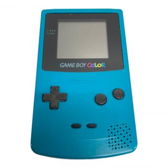 Nintendo (ニンテンドー) GAMEBOY COLOR CGB-001