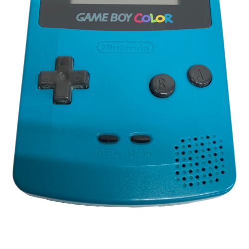 Nintendo (ニンテンドー) GAMEBOY COLOR CGB-001