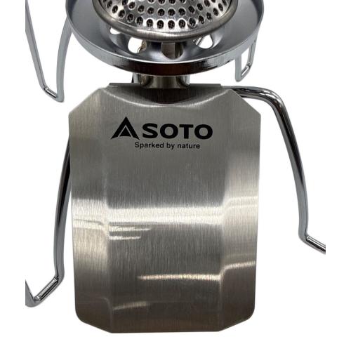 SOTO (ソト) レギュレータストーブ ST-310