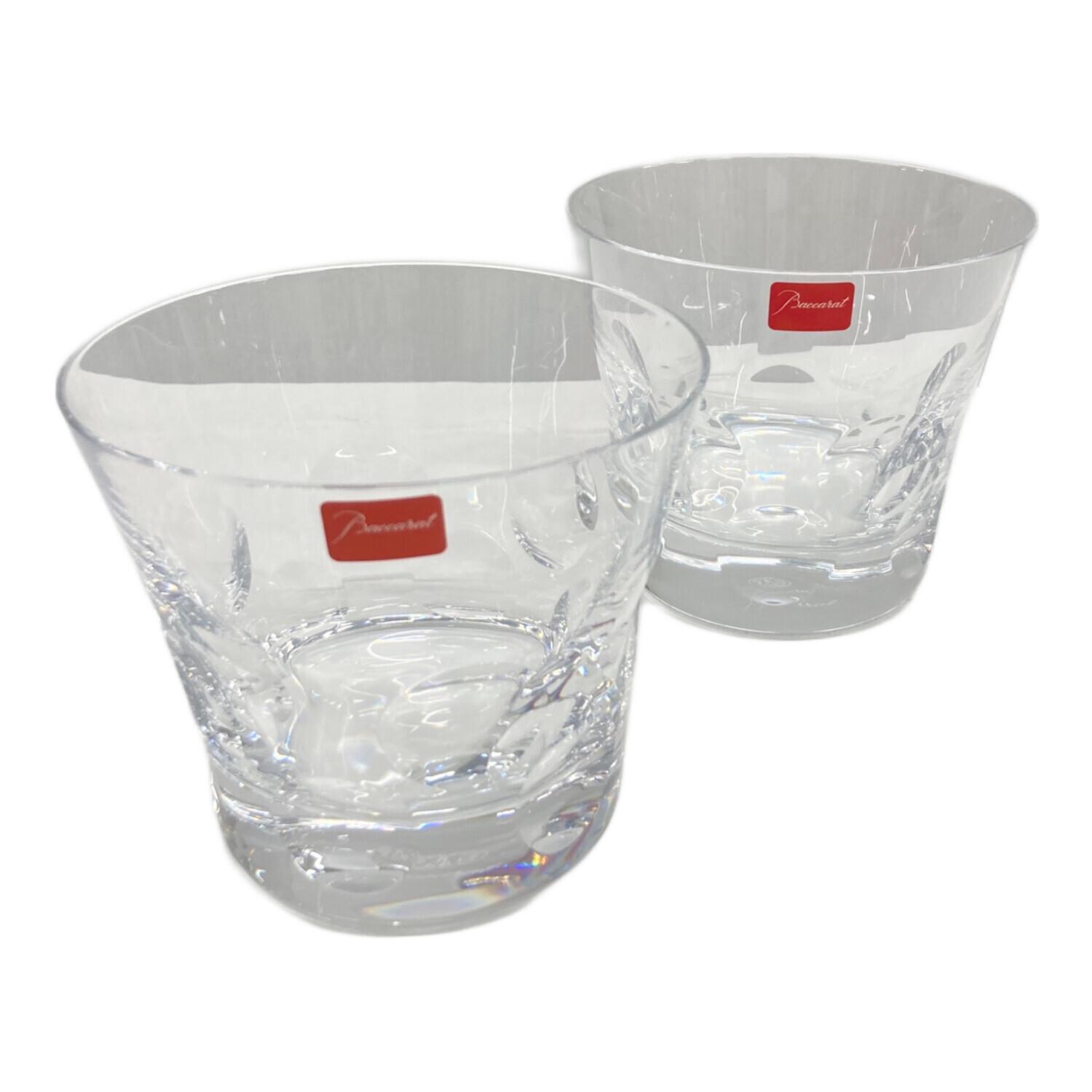 Baccarat バカラ　鷹 Baccarat (バカラ) ロックグラス ベルーガ｜トレファクONLINE