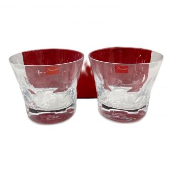 Baccarat (バカラ) ロックグラス ベルーガ