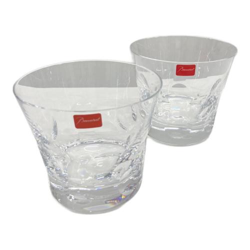Baccarat (バカラ) ロックグラス ベルーガ