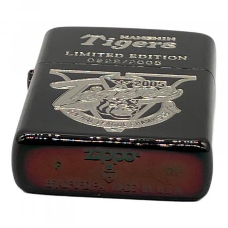 ZIPPO (ジッポ) オイルライター 2005年製 阪神タイガース 2005年優勝