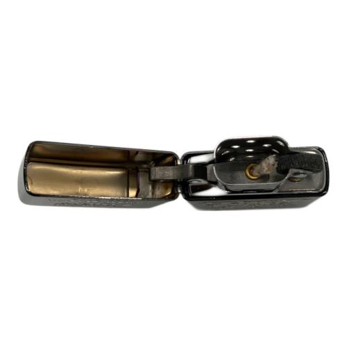 ZIPPO (ジッポ) オイルライター 2005年製 阪神タイガース 2005年優勝記念 チタンコーティング