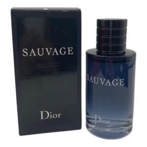 Dior (ディオール) オードトワレ 100ml 残量80%-99% SAUVAGE