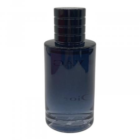 Dior (ディオール) オードトワレ 100ml 残量80%-99% SAUVAGE