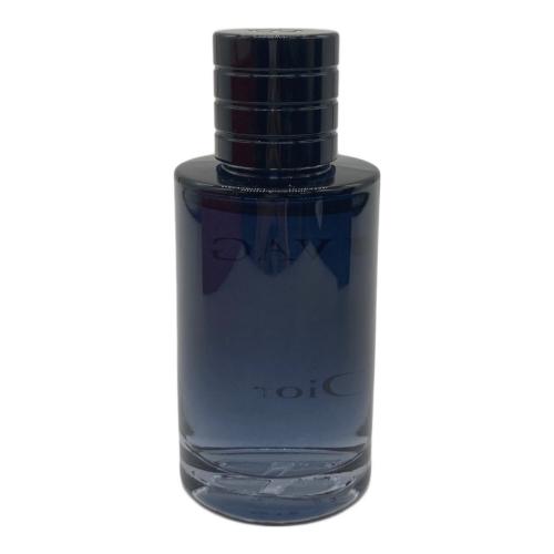 Dior (ディオール) オードトワレ 100ml 残量80%-99% SAUVAGE