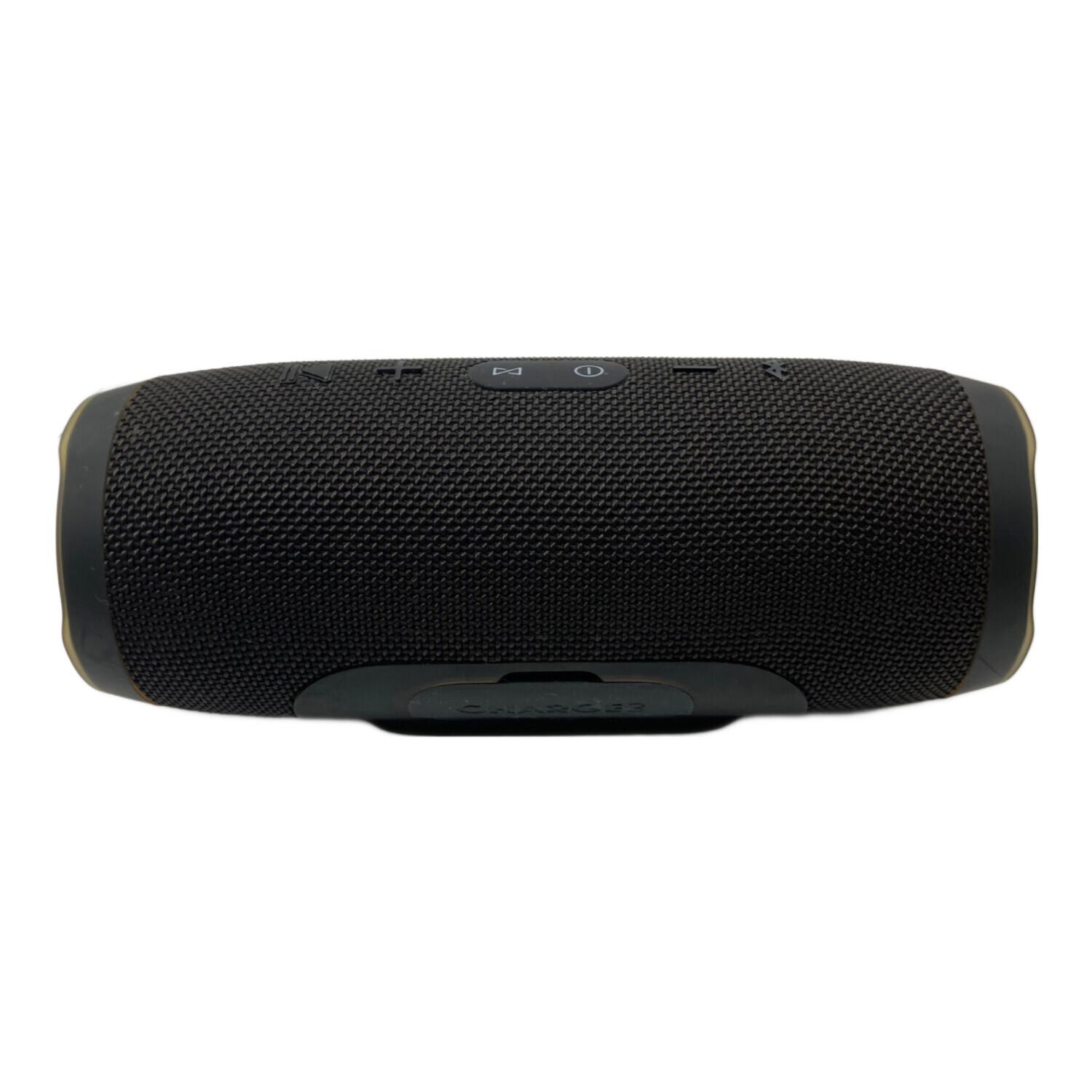 JBL (ジェイビーエル) Bluetooth対応スピーカー CHARGE3 2015年製