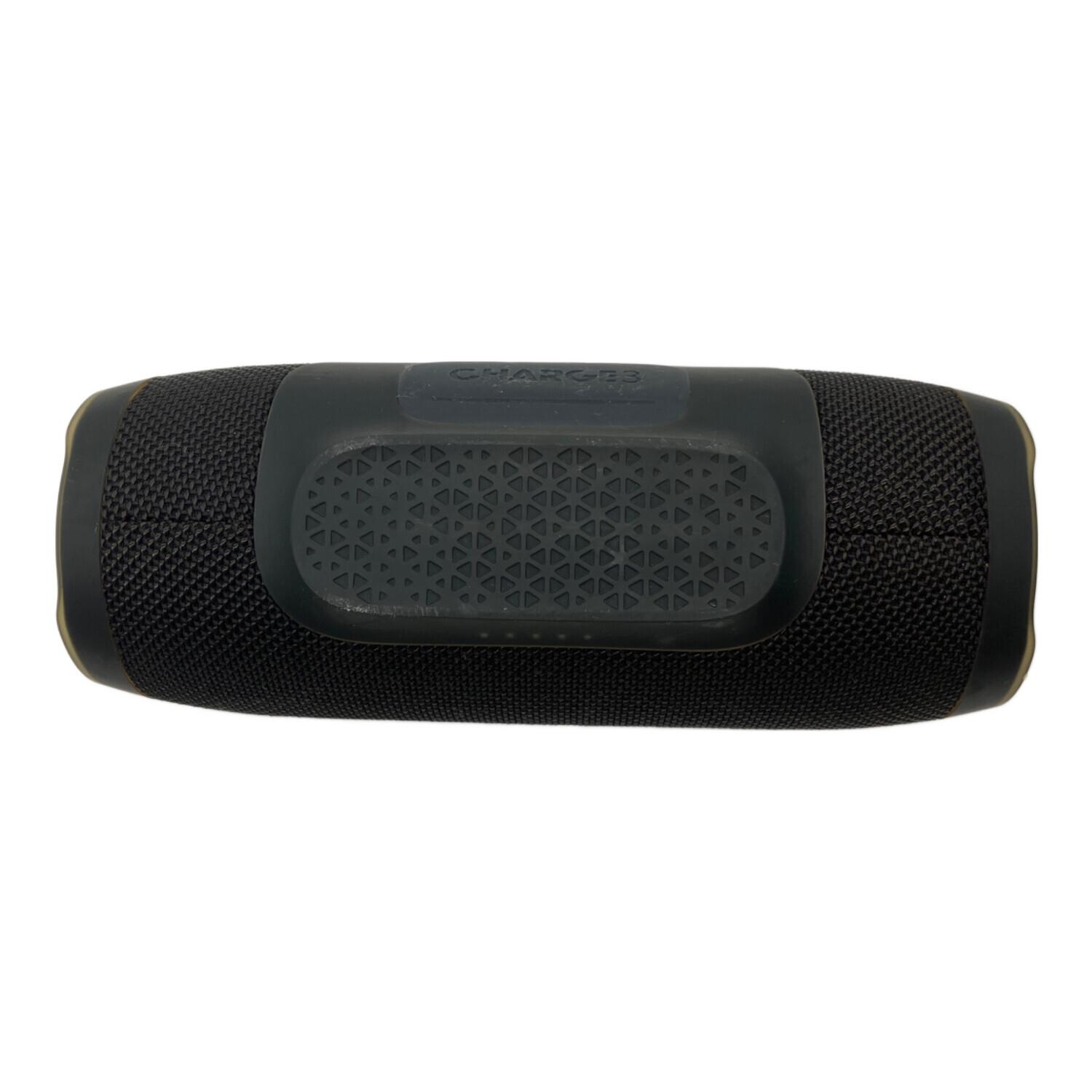 JBL (ジェイビーエル) Bluetooth対応スピーカー CHARGE3 2015年製