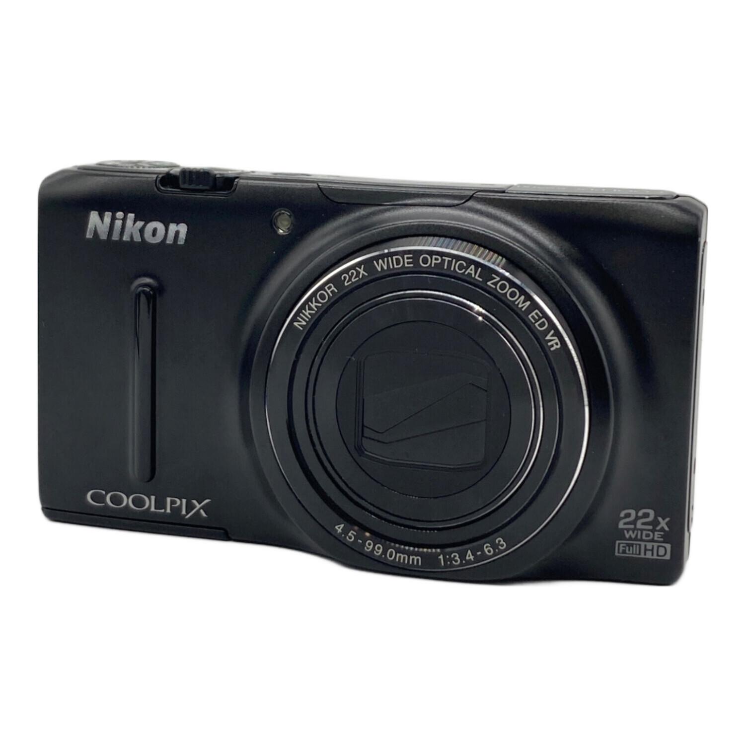 Nikon (ニコン) コンパクトデジタルカメラ COOLPIX S9500｜トレファク