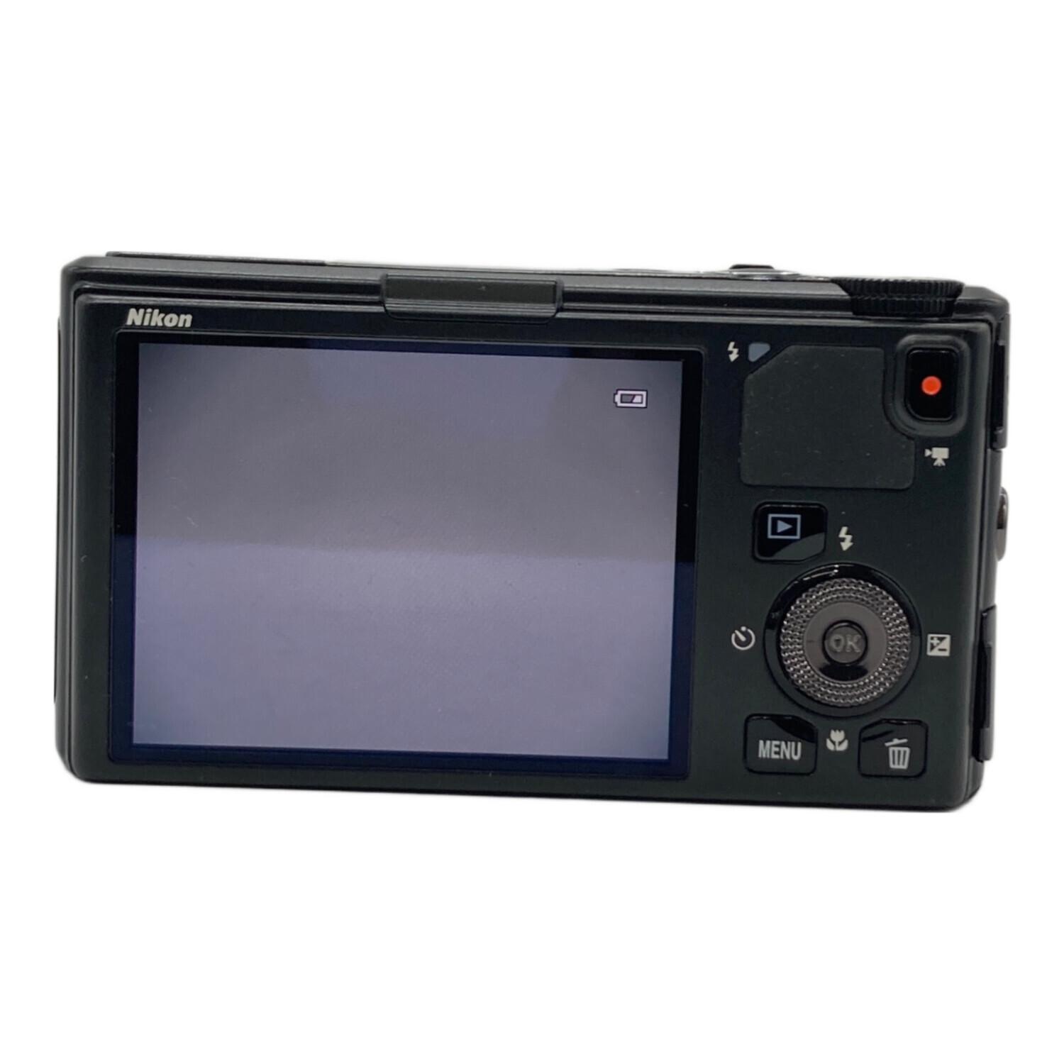 Nikon (ニコン) コンパクトデジタルカメラ COOLPIX S9500｜トレファク