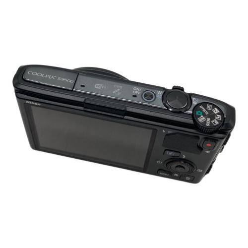 Nikon (ニコン) コンパクトデジタルカメラ COOLPIX S9500｜トレファク