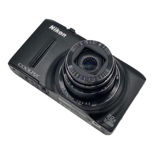 Nikon (ニコン) コンパクトデジタルカメラ COOLPIX S9500｜トレファク