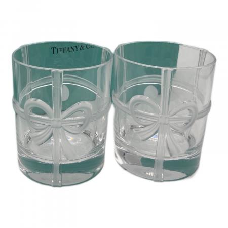 TIFFANY & Co. (ティファニー) ロックグラス △｜トレファクONLINE