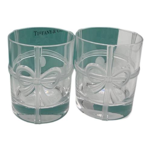 TIFFANY & Co. (ティファニー) ロックグラス ▲