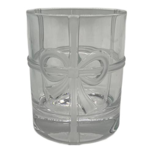 TIFFANY & Co. (ティファニー) ロックグラス ▲