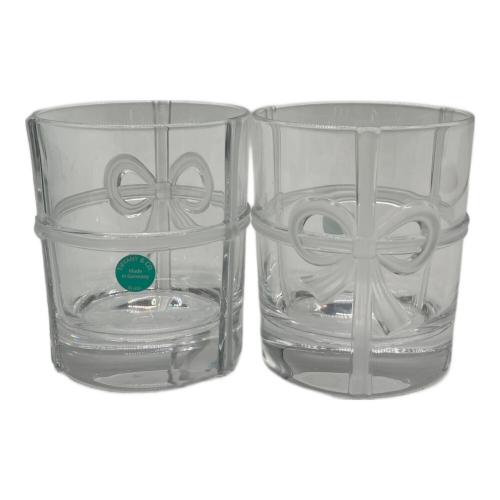 TIFFANY & Co. (ティファニー) ロックグラス ▲