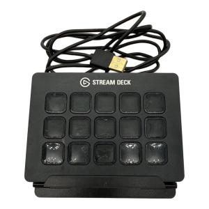 elgato (エルガト) STREAM DECK MK.2 PC周辺機器 20GAA9902