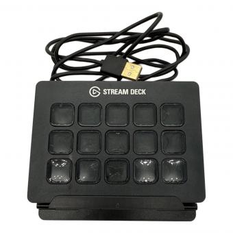 elgato (エルガト) STREAM DECK MK.2 PC周辺機器 20GAA9902