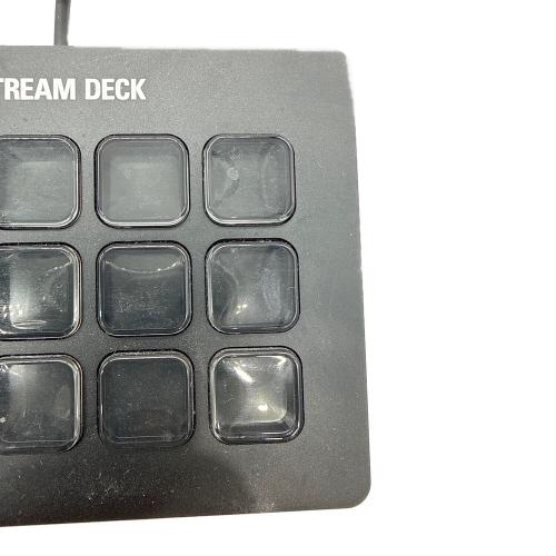 elgato (エルガト) STREAM DECK MK.2 PC周辺機器 20GAA9902