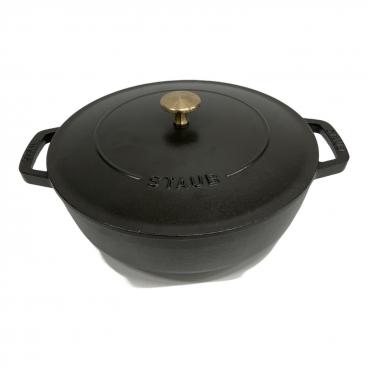 ブランド：Staub】商品一覧｜中古・リサイクルショップの公式通販