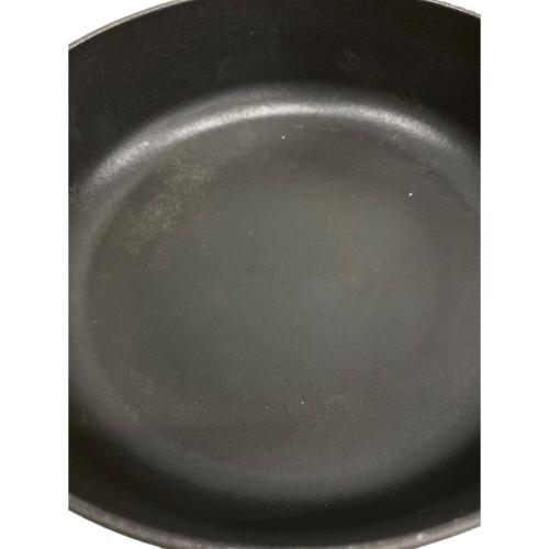 Staub (ストウブ) ソテーパン 24cm ブラック