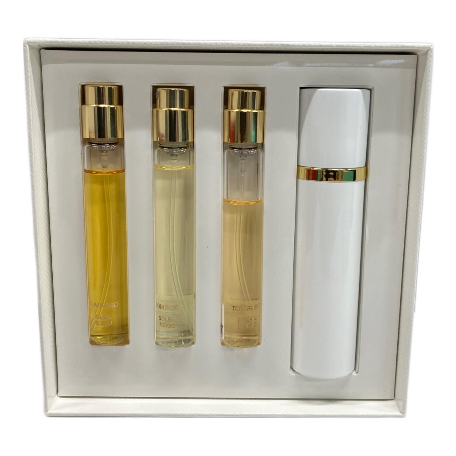 TOM FORD (トムフォード) オードパルファム 10ml×3 残量50%-80