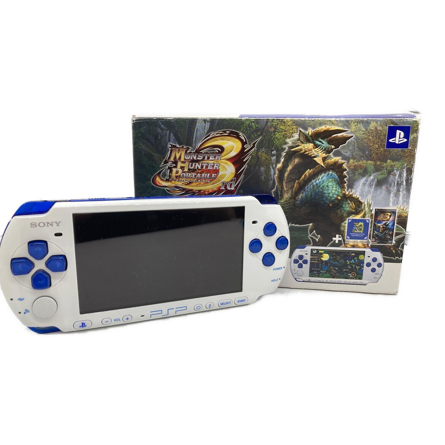 SONY (ソニー) PSP PSP-3000 PSPJ-30021-｜トレファクONLINE