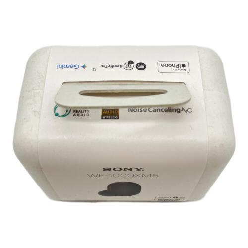 SONY (ソニー) ワイヤレスイヤホン wf－1000XM6