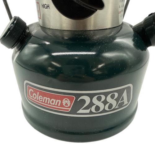 Coleman (コールマン) ツーマントルランタン ガソリンランタン 288H310J