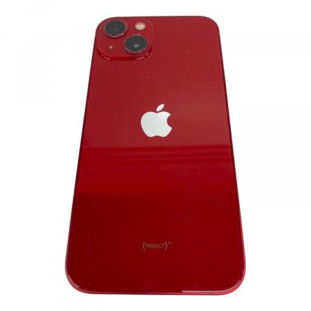 【美品✨️】【当日発送❤️】【即購入⭕️】Apple iPhone 本体 レッド Apple (アップル) iPhone13 MLNF3J/A｜トレファクONLINE