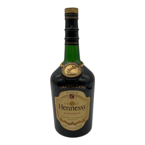 ヘネシー (Hennessy) コニャック ナポレオン ブラスドール 700ml