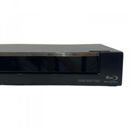 ◆ PanasonicブルーレイレコーダーDMR-BWT560 2014年製 Panasonic (パナソニック) Blu-rayレコーダー DMR-BWT560 2014年製