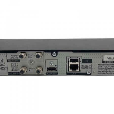 Panasonic (パナソニック) Blu-rayレコーダー DMR-BWT560 2014年製