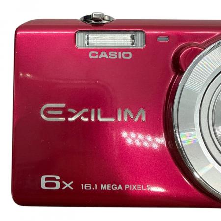 CASIO (カシオ) コンパクトデジタルカメラ EX-ZS25 ※動作確認未確認