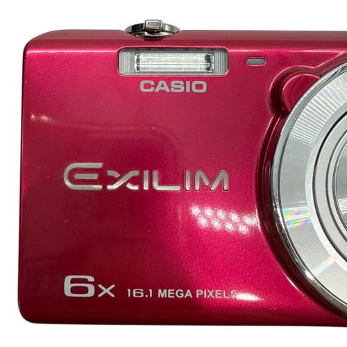 CASIO (カシオ) コンパクトデジタルカメラ EX-ZS25 ※動作確認未確認