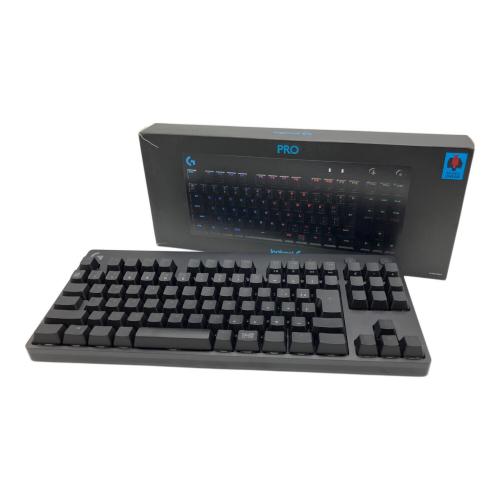 LOGICOOL (ロジクール) キーボード G-PKB-002LN