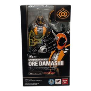 BANDAI (バンダイ) 仮面ライダ‐ゴースト オレ魂 フィギュア S.H.Figuarts