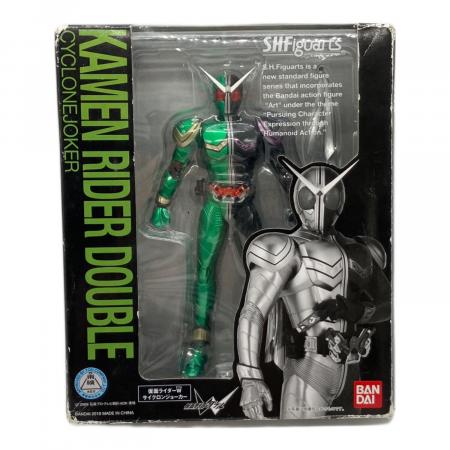BANDAI (バンダイ) 仮面ライダーW サイクロンジョーカー フィギュア